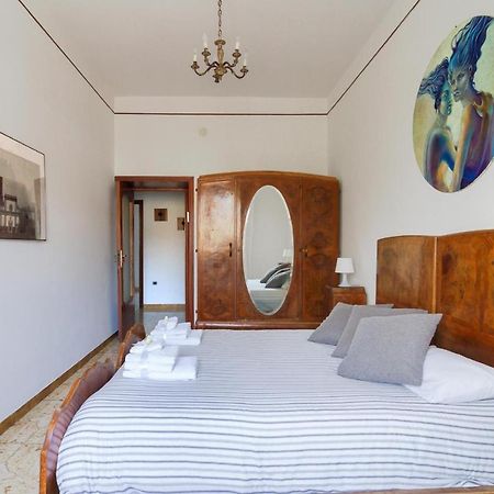 Apartmán Casa Bianca Ercolano Exteriér fotografie