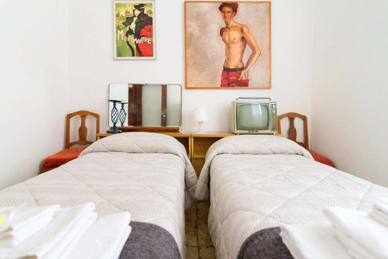 Apartmán Casa Bianca Ercolano Exteriér fotografie