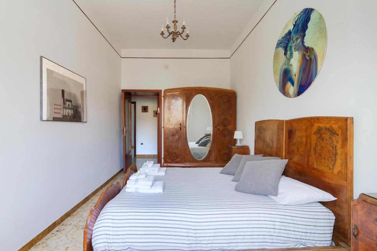 Apartmán Casa Bianca Ercolano Exteriér fotografie