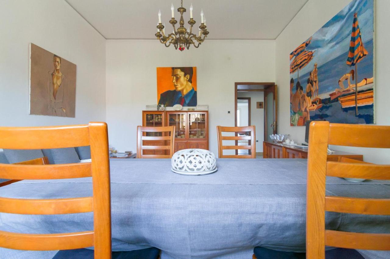 Apartmán Casa Bianca Ercolano Exteriér fotografie