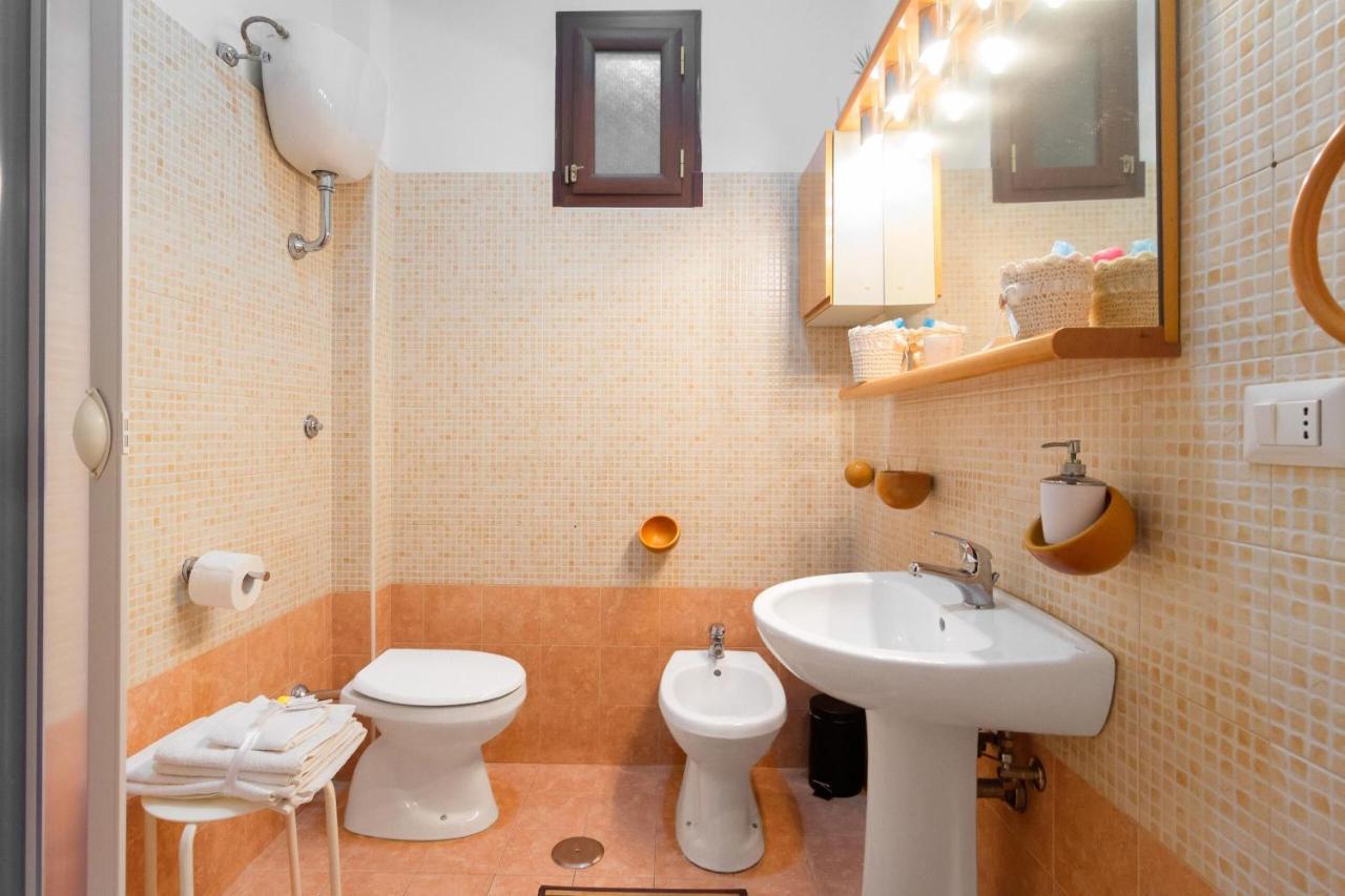 Apartmán Casa Bianca Ercolano Exteriér fotografie