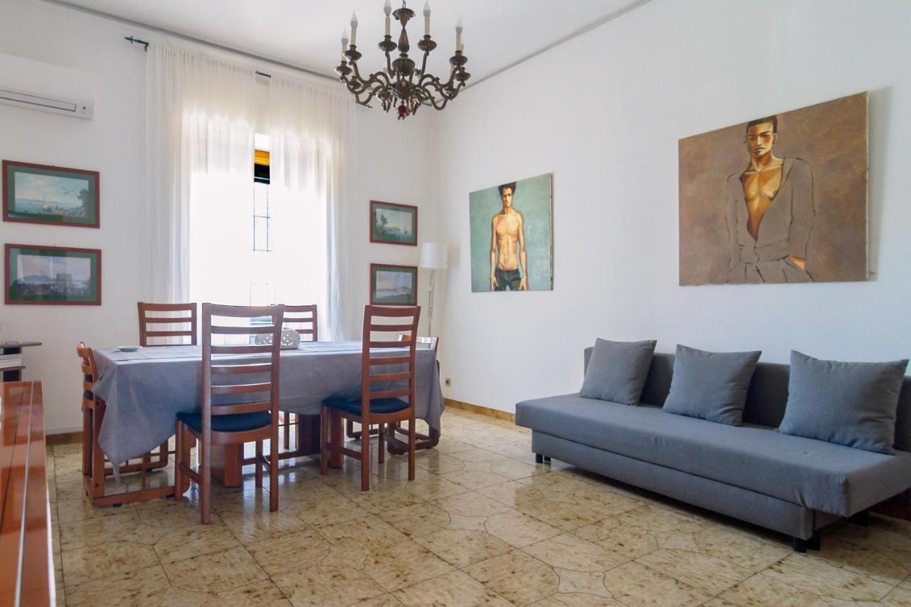 Apartmán Casa Bianca Ercolano Exteriér fotografie