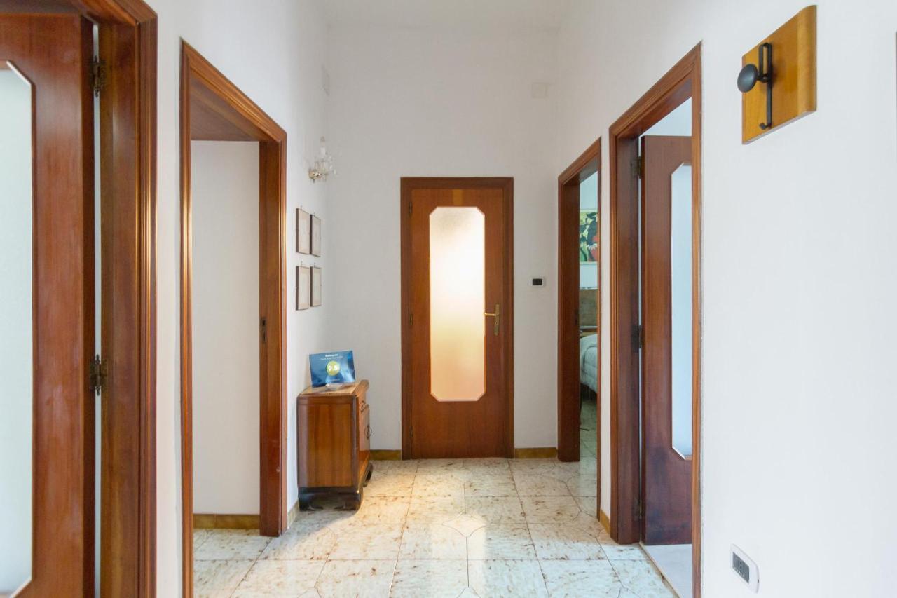 Apartmán Casa Bianca Ercolano Exteriér fotografie