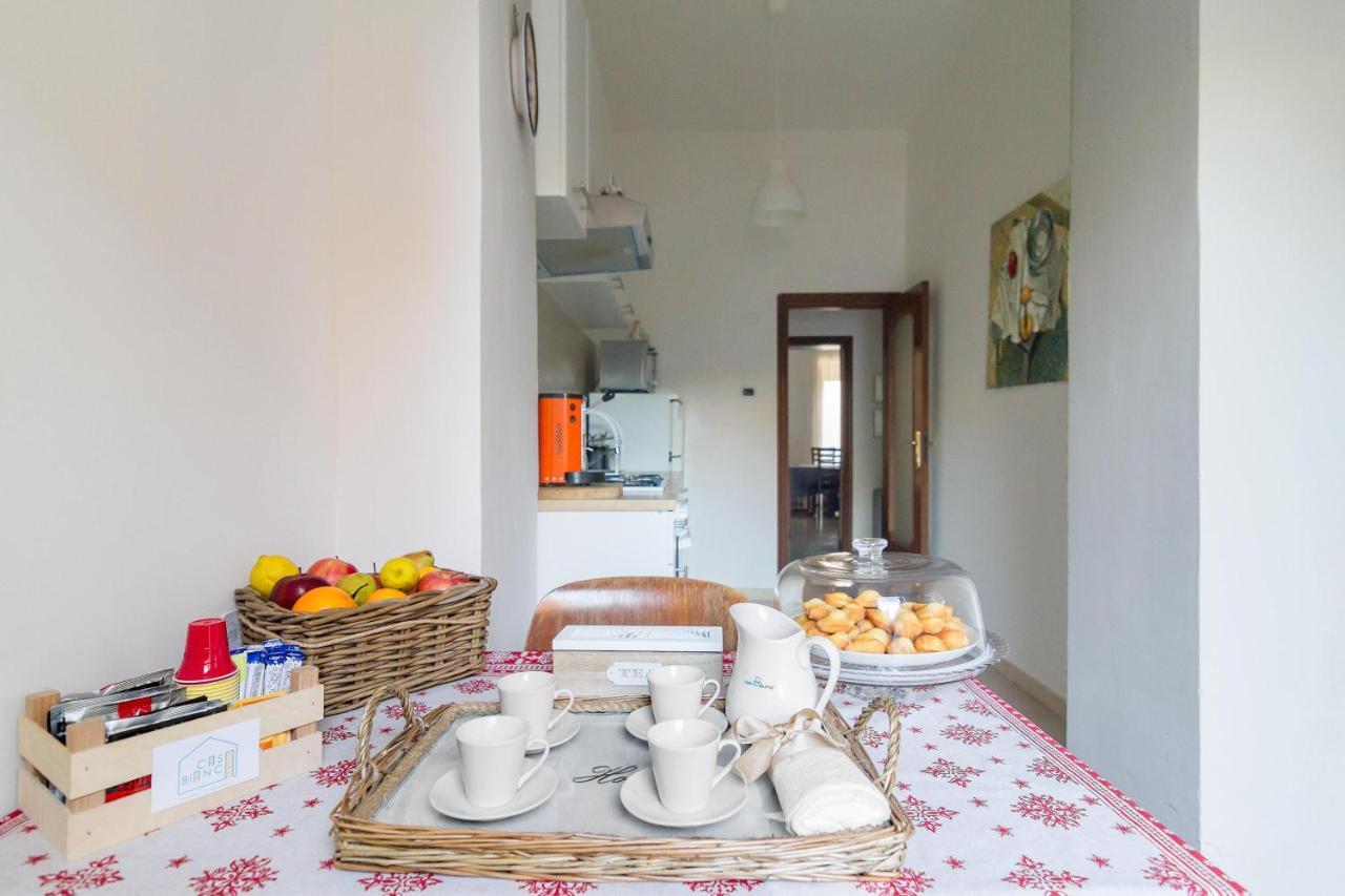Apartmán Casa Bianca Ercolano Exteriér fotografie