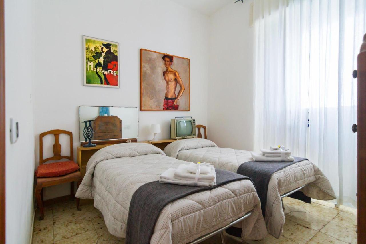 Apartmán Casa Bianca Ercolano Exteriér fotografie