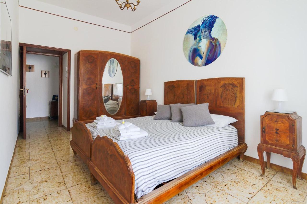 Apartmán Casa Bianca Ercolano Exteriér fotografie