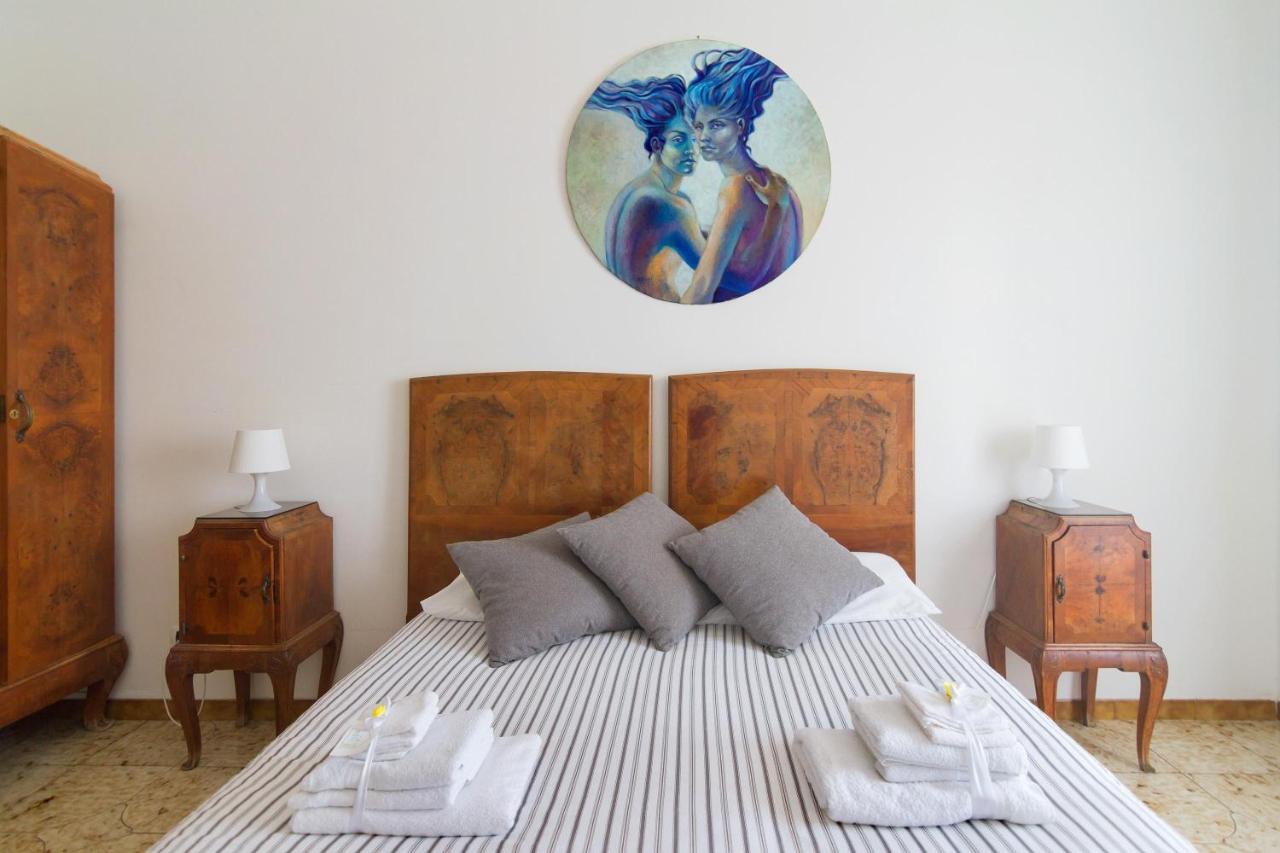 Apartmán Casa Bianca Ercolano Exteriér fotografie
